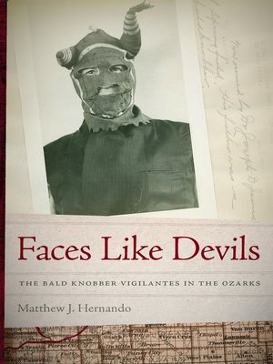 cover image of Faces Like Devils